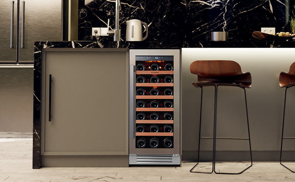 wine fridges