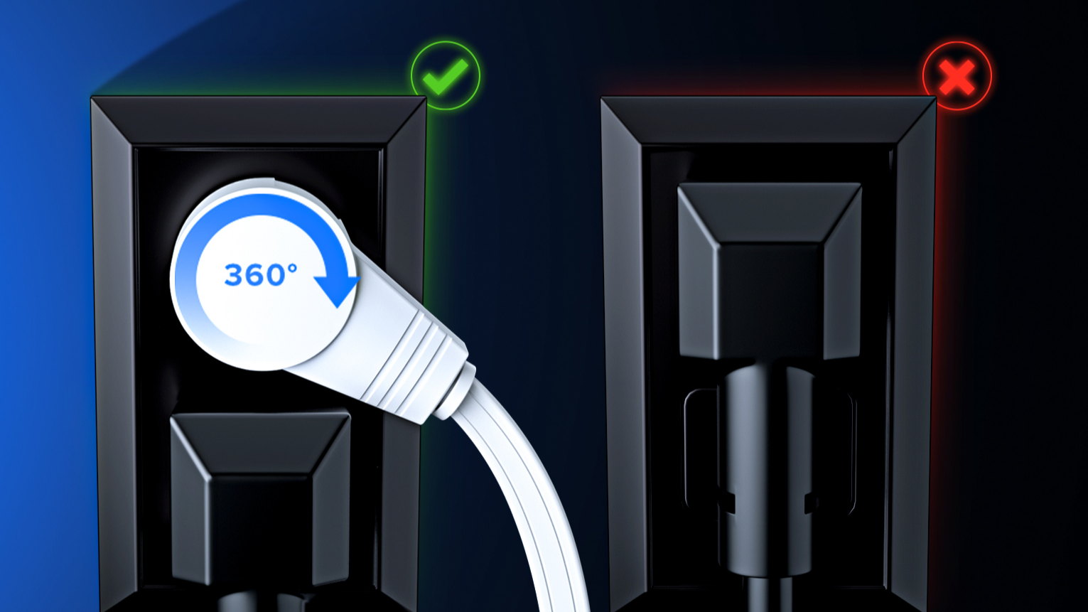 Rotating Plug