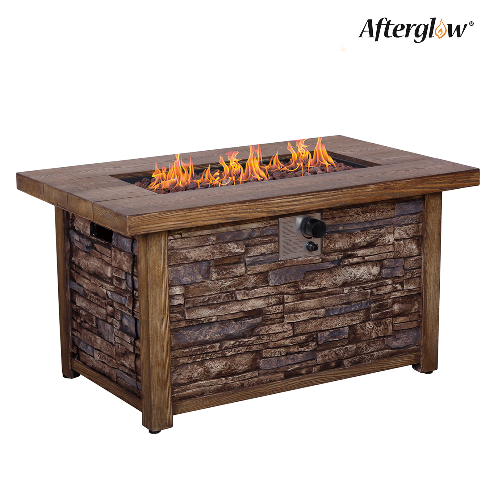 50000 BTU fire Table