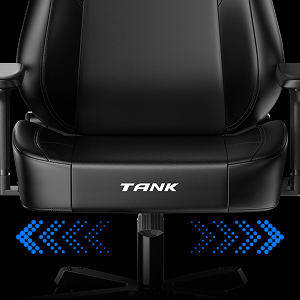 DXRACER Gaming Chairs Tank Series Extra Large and Wide Seat