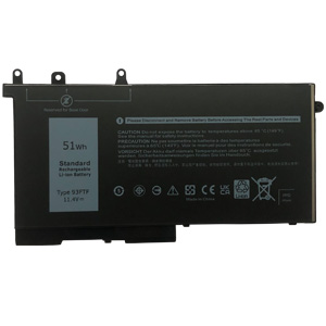 Battery front