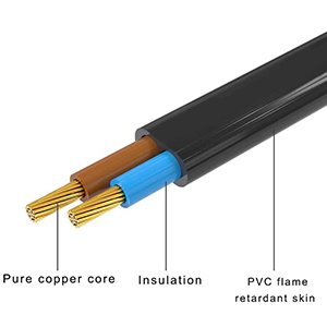 SatelliteSale 2 Prong Replacement Power Cords