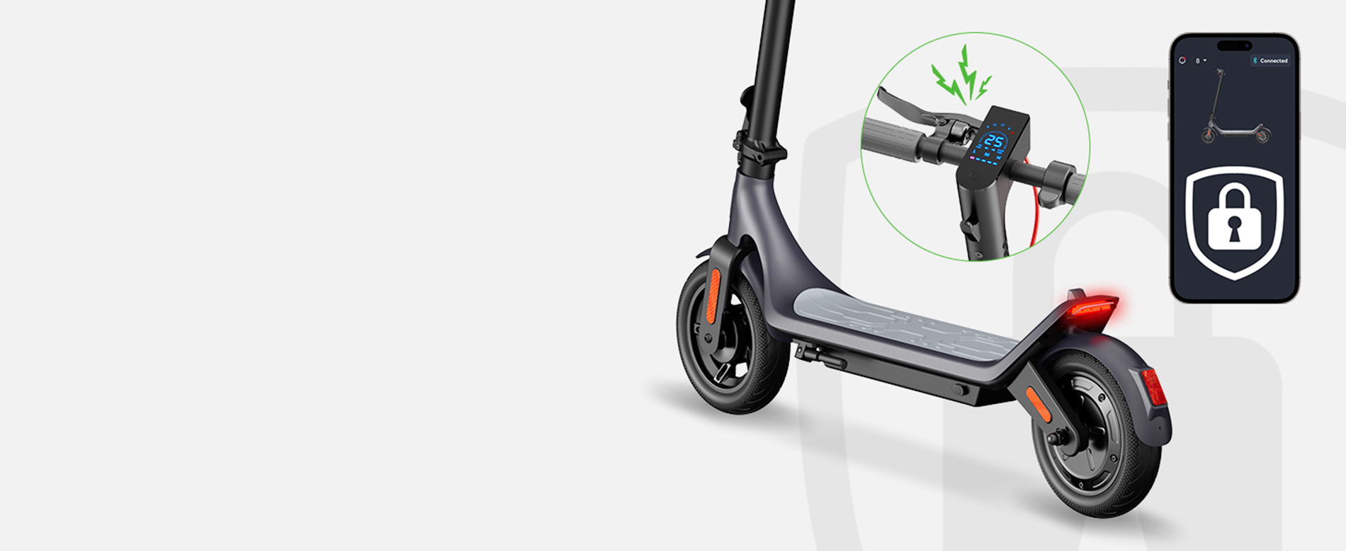 electric scooter for adults