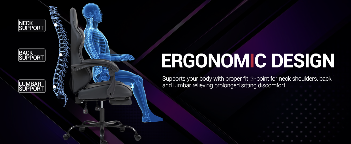 ergonomic