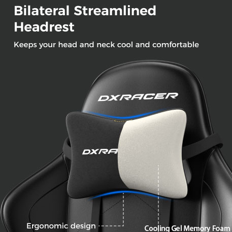 DXRacer, DXRacer Gaming Chair, Gaming Chair, ergonomic office chair, ergonomic gaming chair