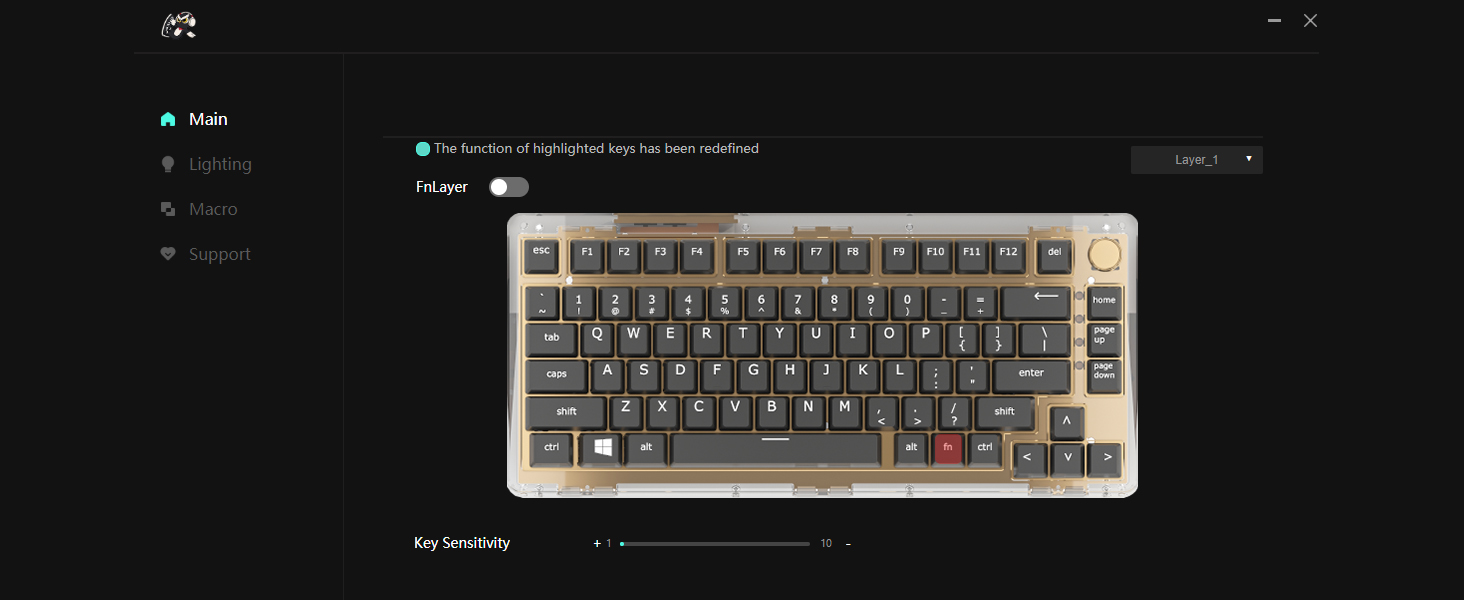 Mechanical Keyboard