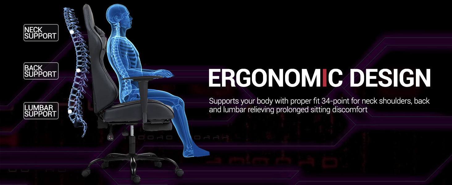 ergonomic