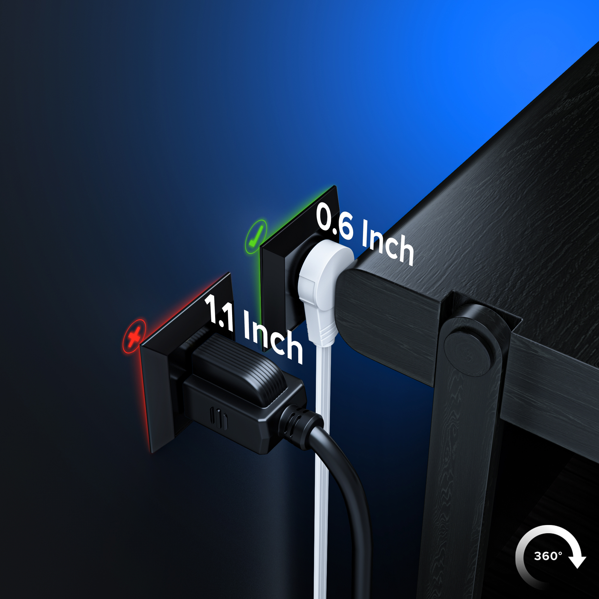 Flat Plug