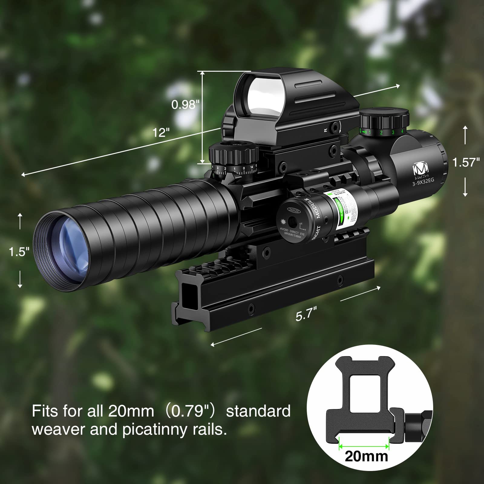 Scope Combo