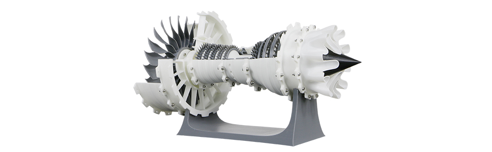 industry 3d prints