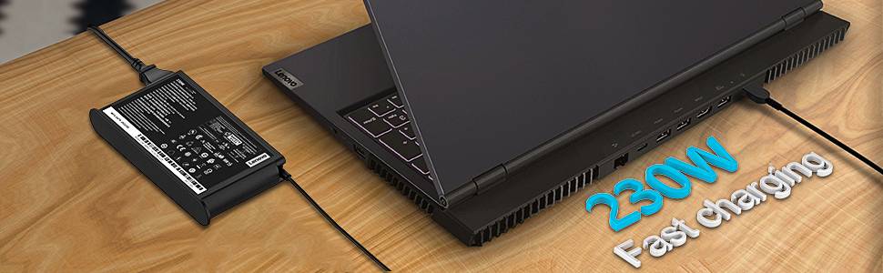 Lenovo 230W Charger