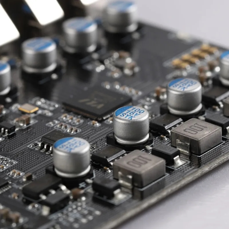 8 Port PCIe USB Card