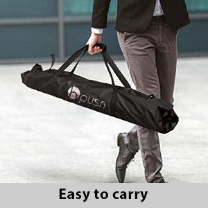 Convenient Carry Case