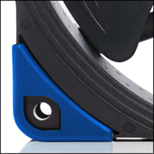 Noctua NA-SAVP1 chromax.blue, Anti-Vibration Pads for 120/140mm Noctua Fans (16-pack, Blue) 4 image for this item