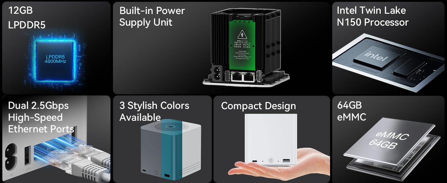 Main Features