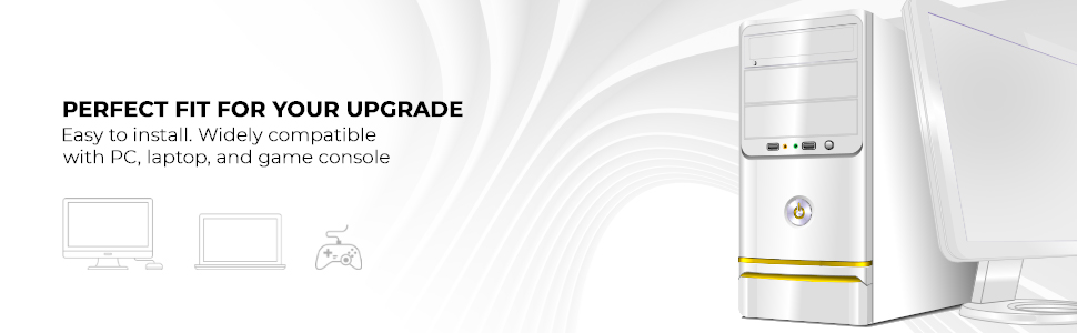 SSD Titanium Micro TH3500 500GB PCIe NVMe Gen 3 M.2 2280 3 image for this item