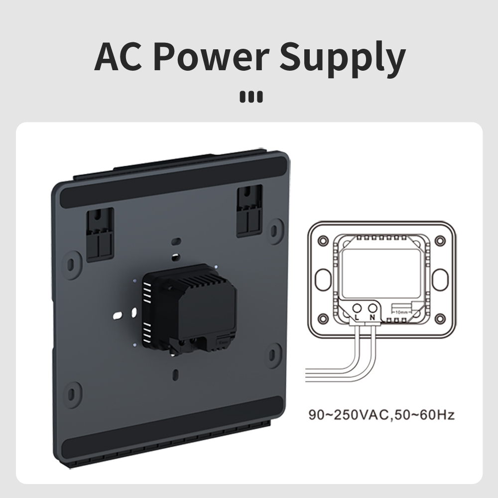 AC power supply