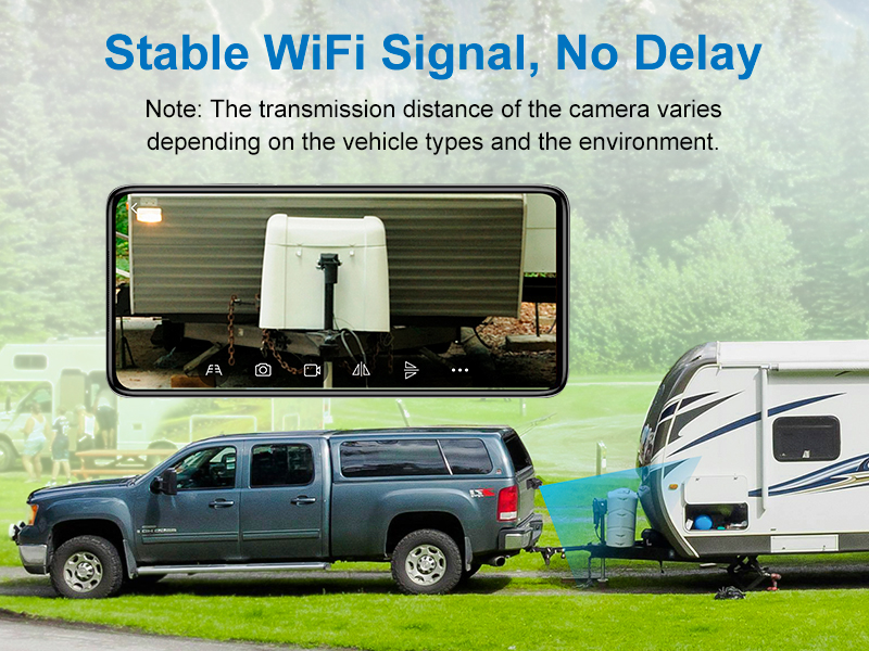 Stable WIFI Signal