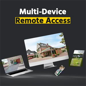 Unlimited Remote Access