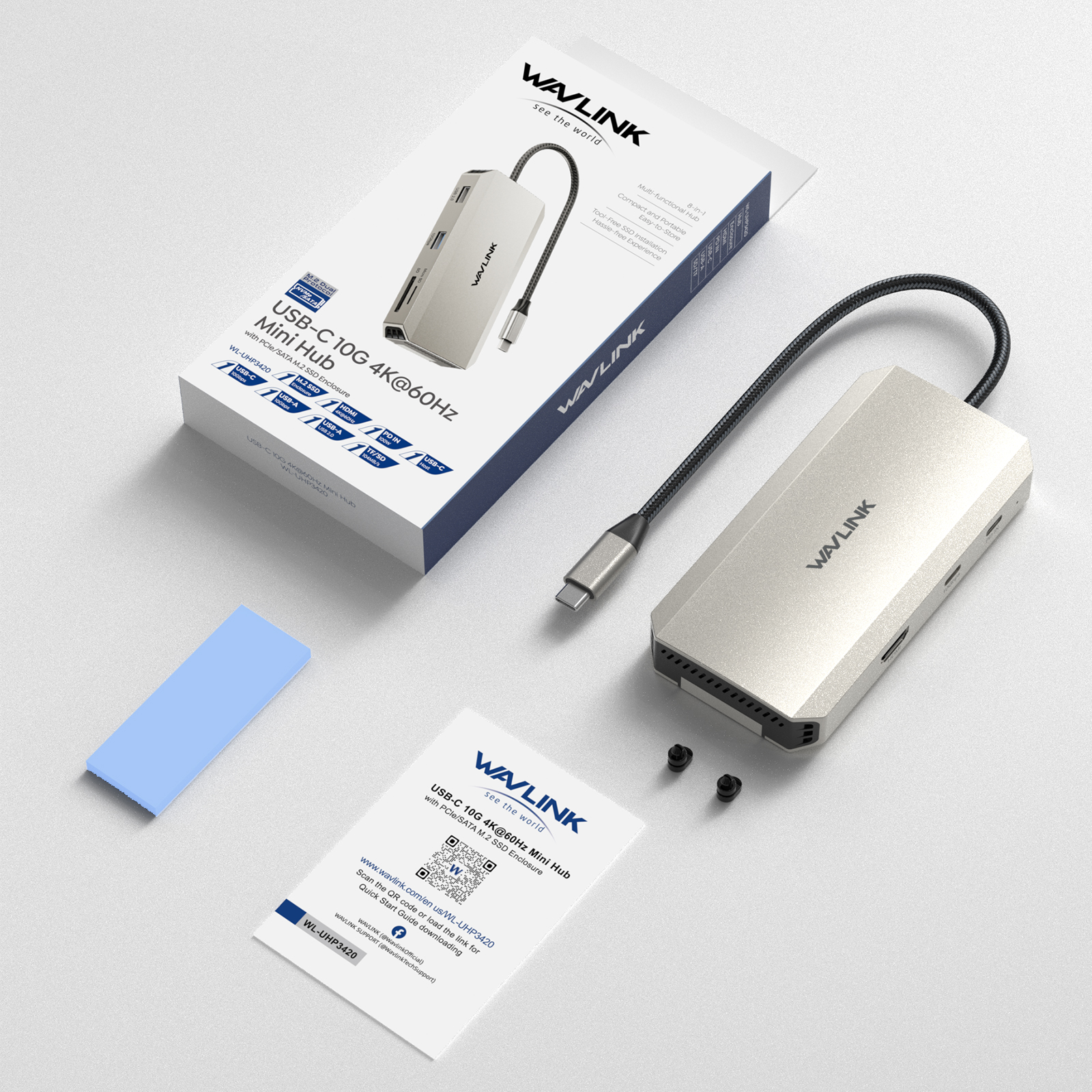 USB C HUB
