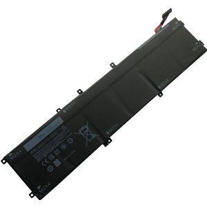 Battery measurement surface