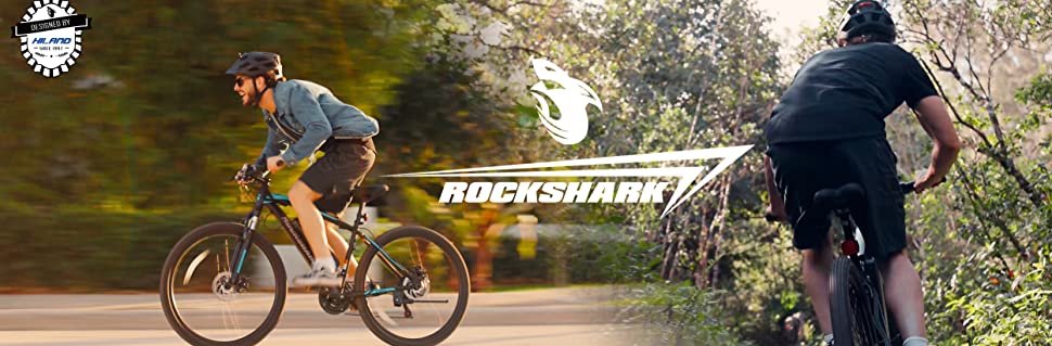 ROCKSHARK E-BIKE