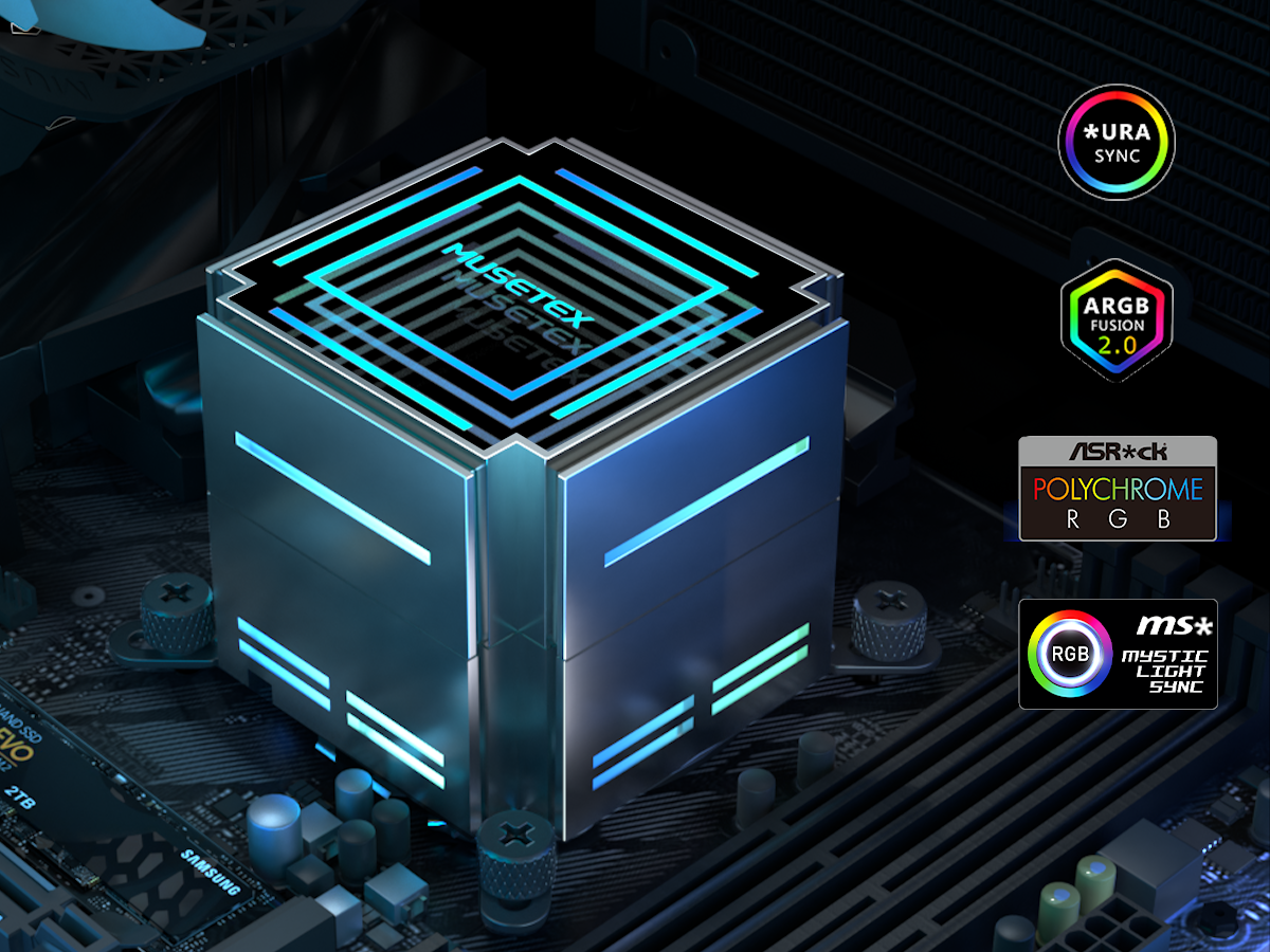 cpu cooler