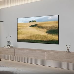 A New Glare-Free Finish