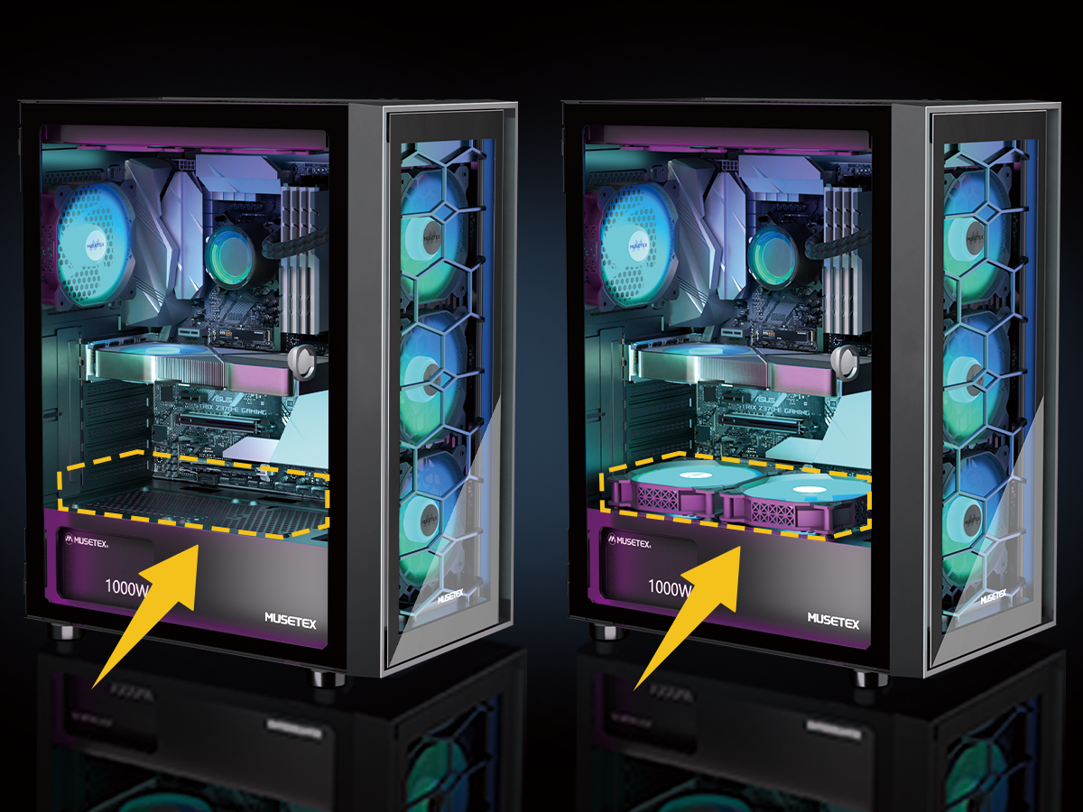 pc case