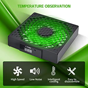 xbox series x fan