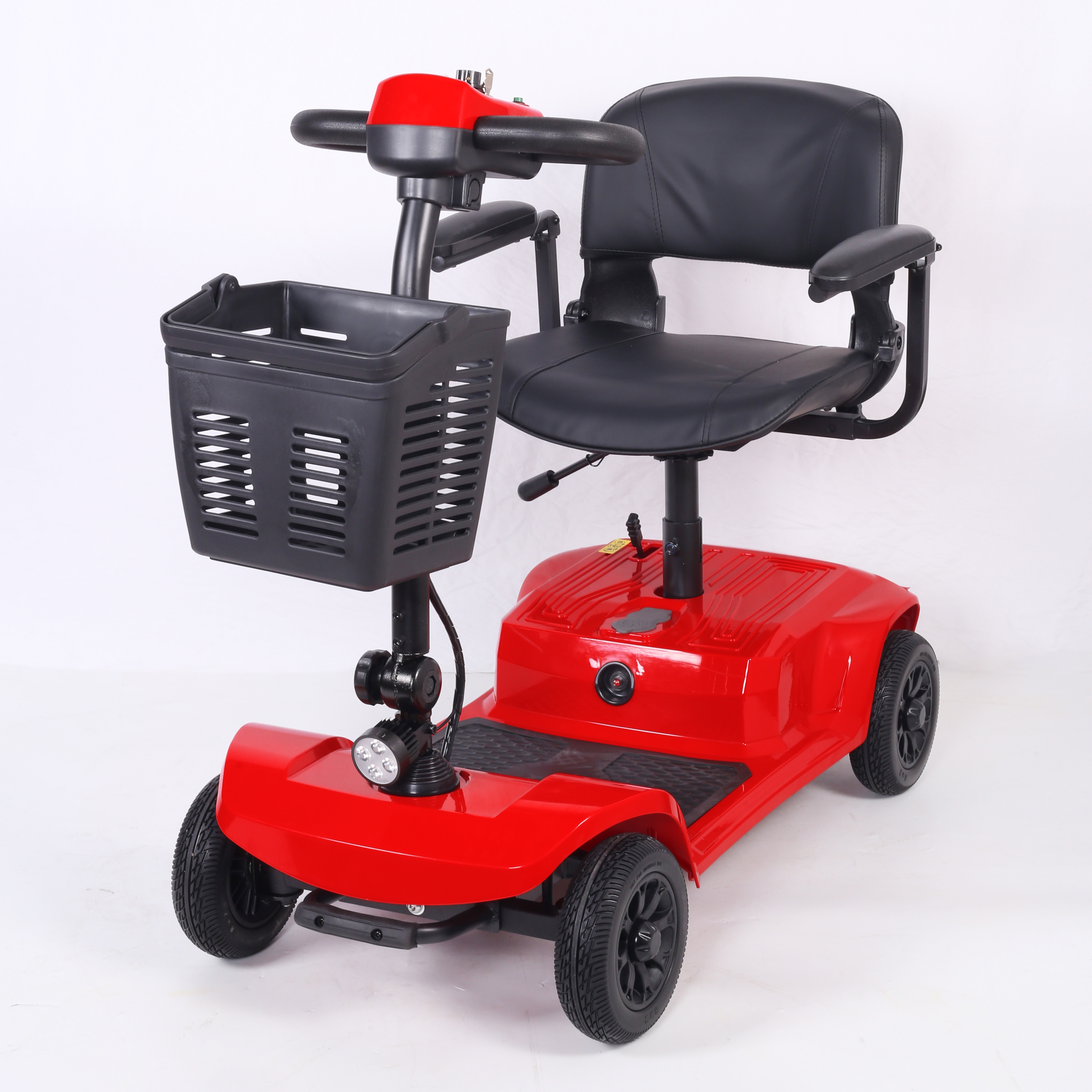 Electric scooter for transportation