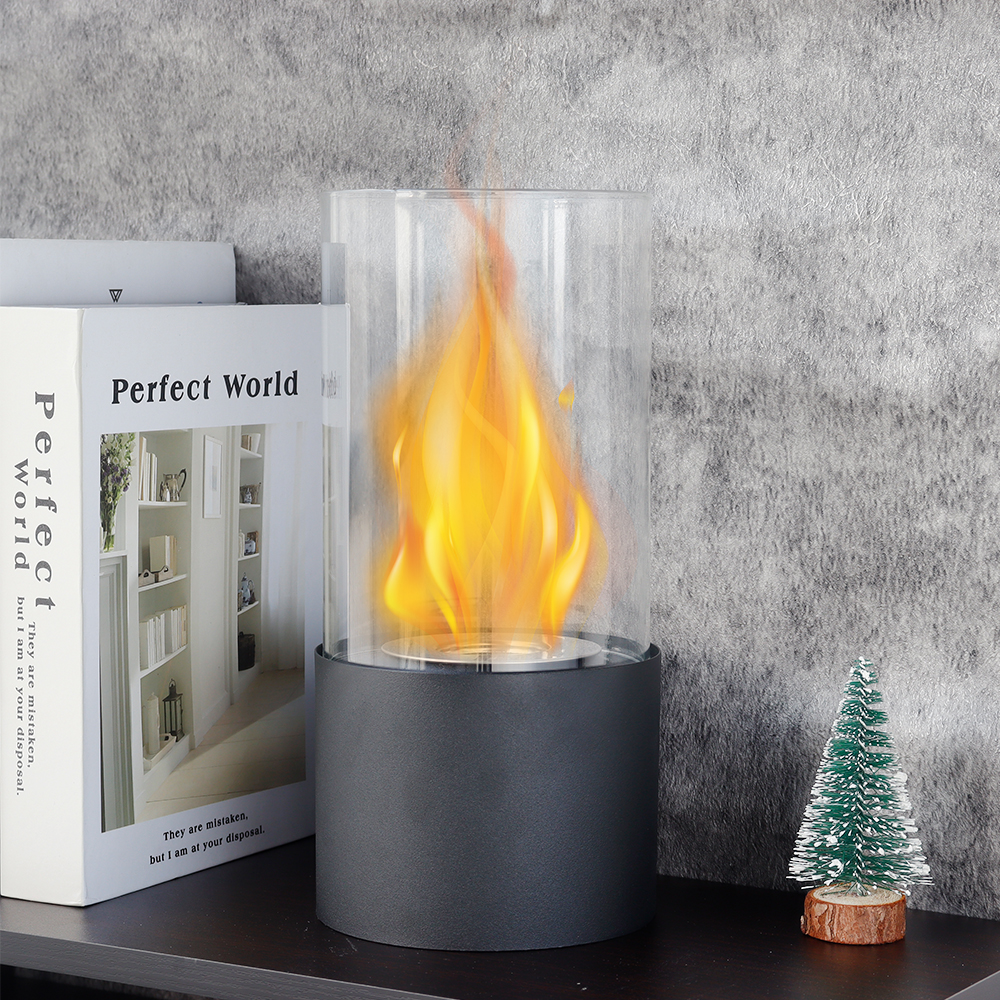 portable fireplace