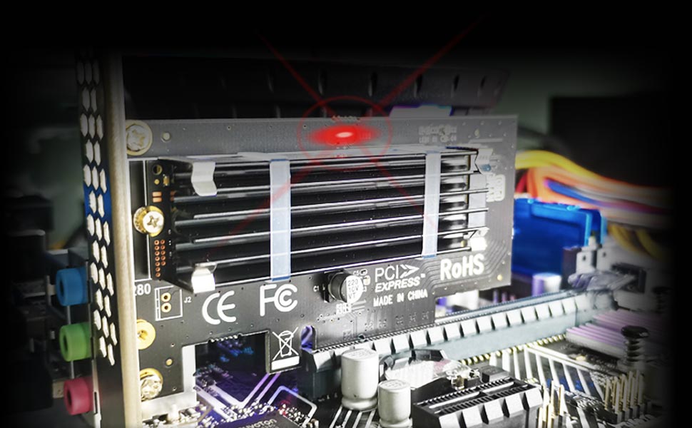 nvme adapter