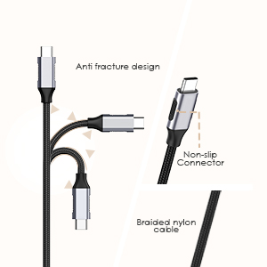 LENTION USB C to Ethernet Adapter, RJ45 to Type C Gigabit Network 1000M Wired LAN Converter Compatible 2023-2016 MacBook Pro 13/14/15/16, New iPad Pro/Mac Air, Chromebook, More(CU604, Space Gray) 8 image for this item