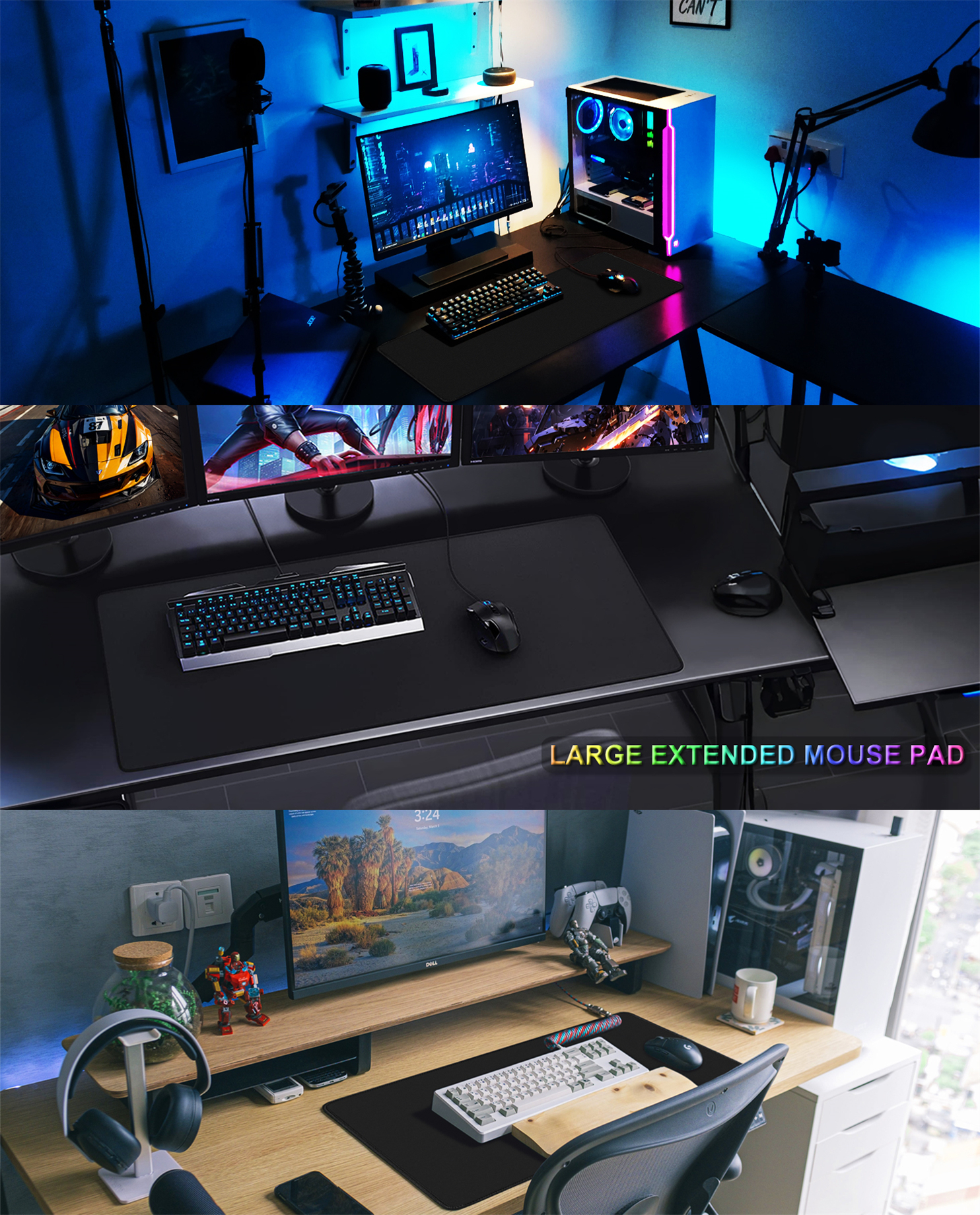 mouse pad