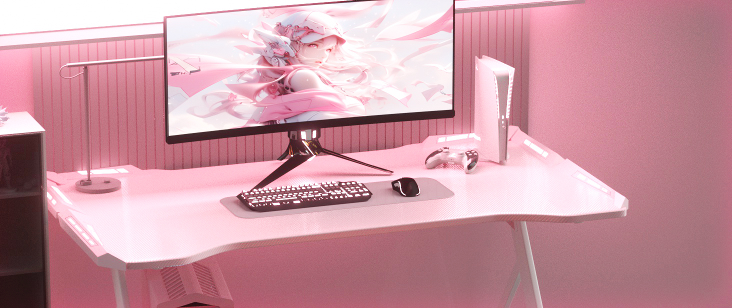 gaming desk