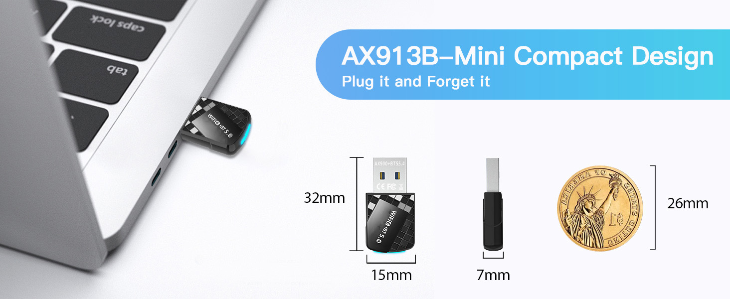 Simply Plug, Simply Connect - Enjoy Wireless Lifestyle