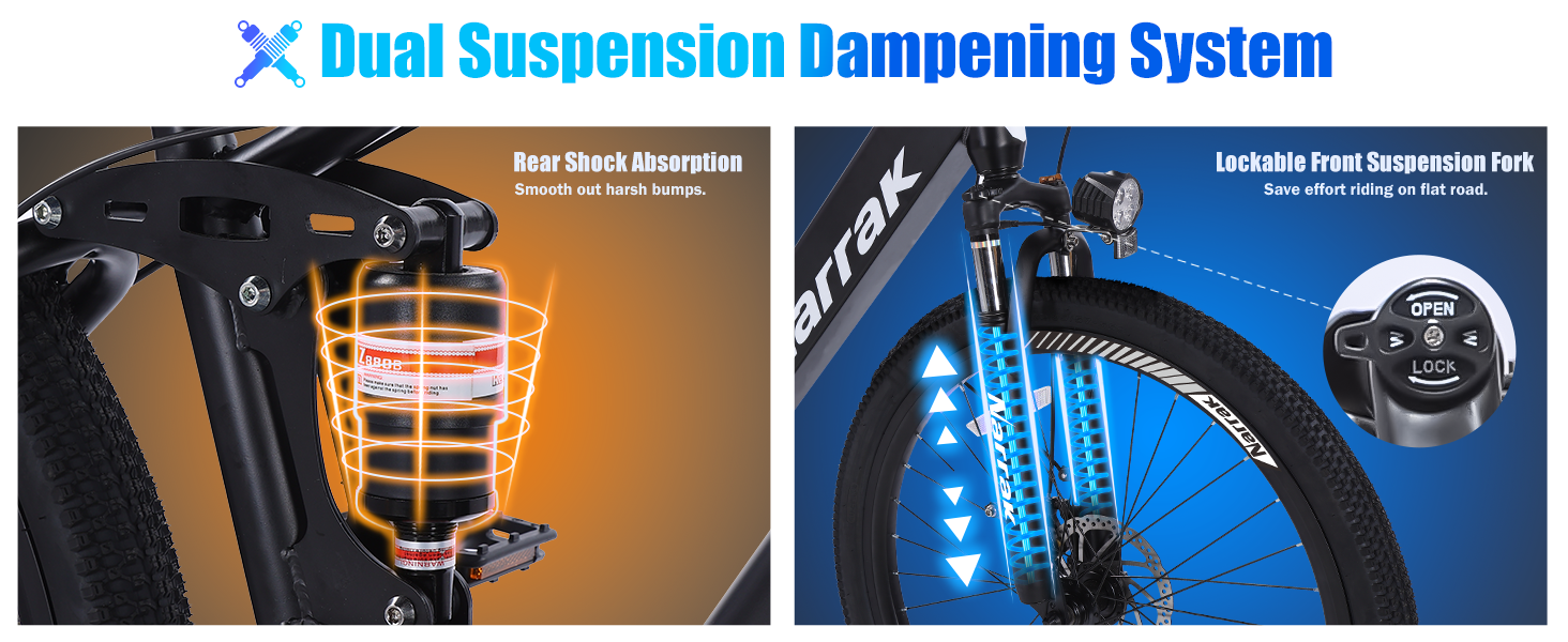 suspension