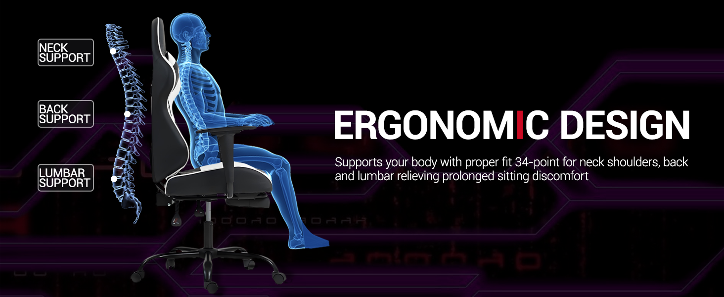 ergonomic