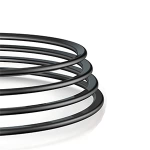 SatelliteSale 2 Prong Replacement Power Cords