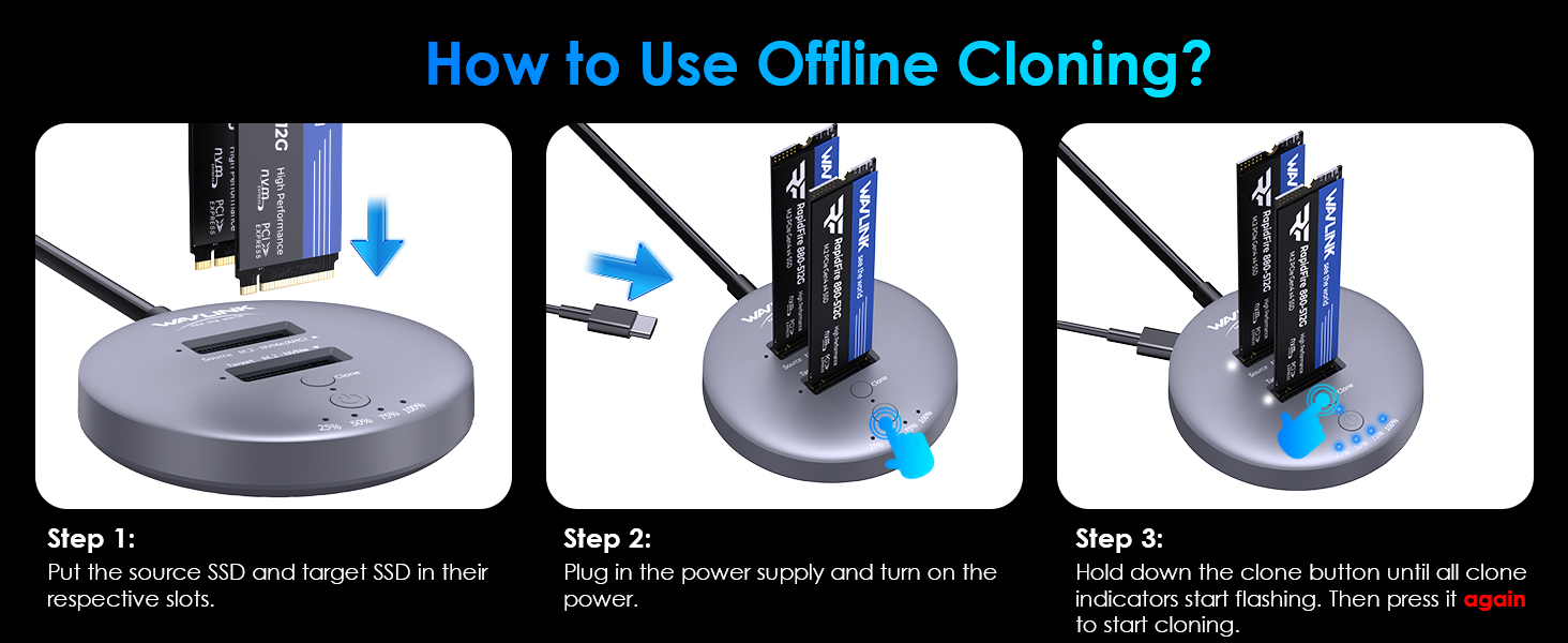 nvme cloner