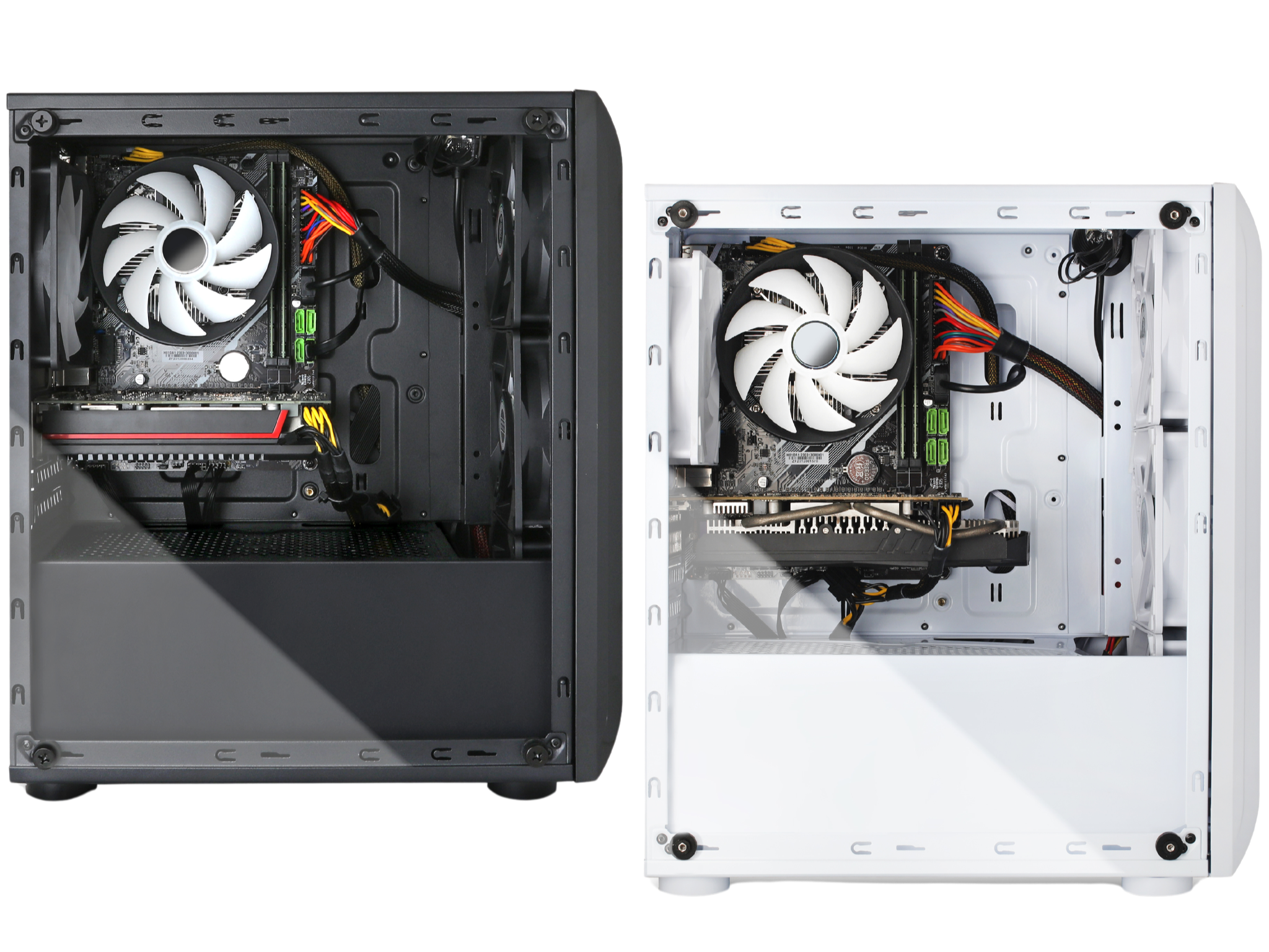 gaming pcs