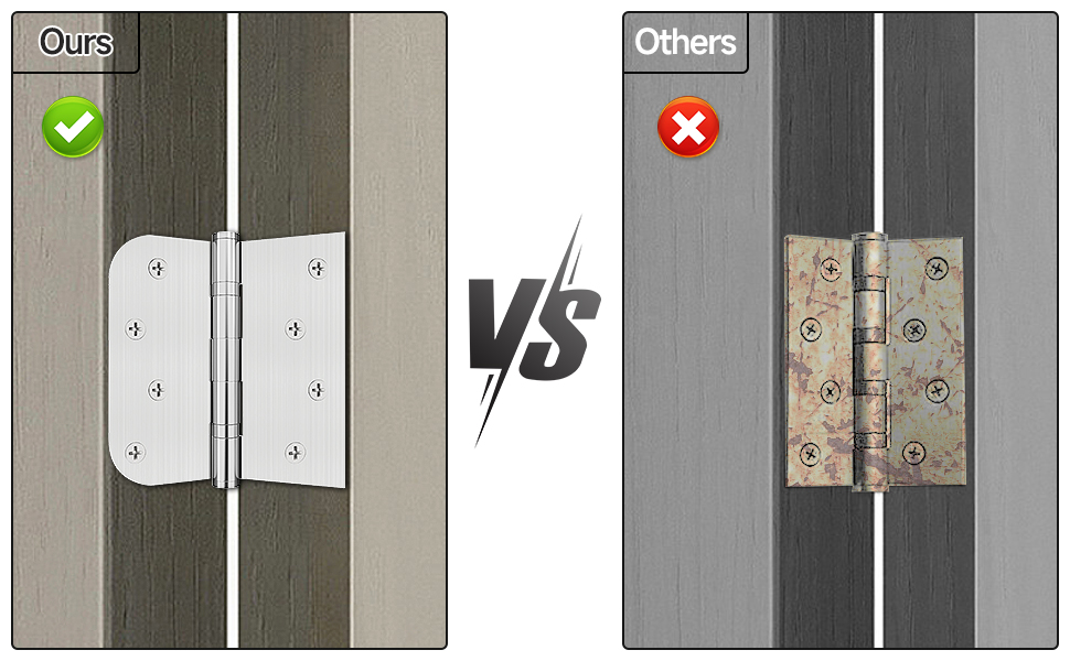 Hinges