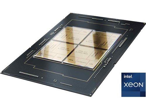 Redefine Performance with 4th/5th Gen Intel Xeon Scalable Processors