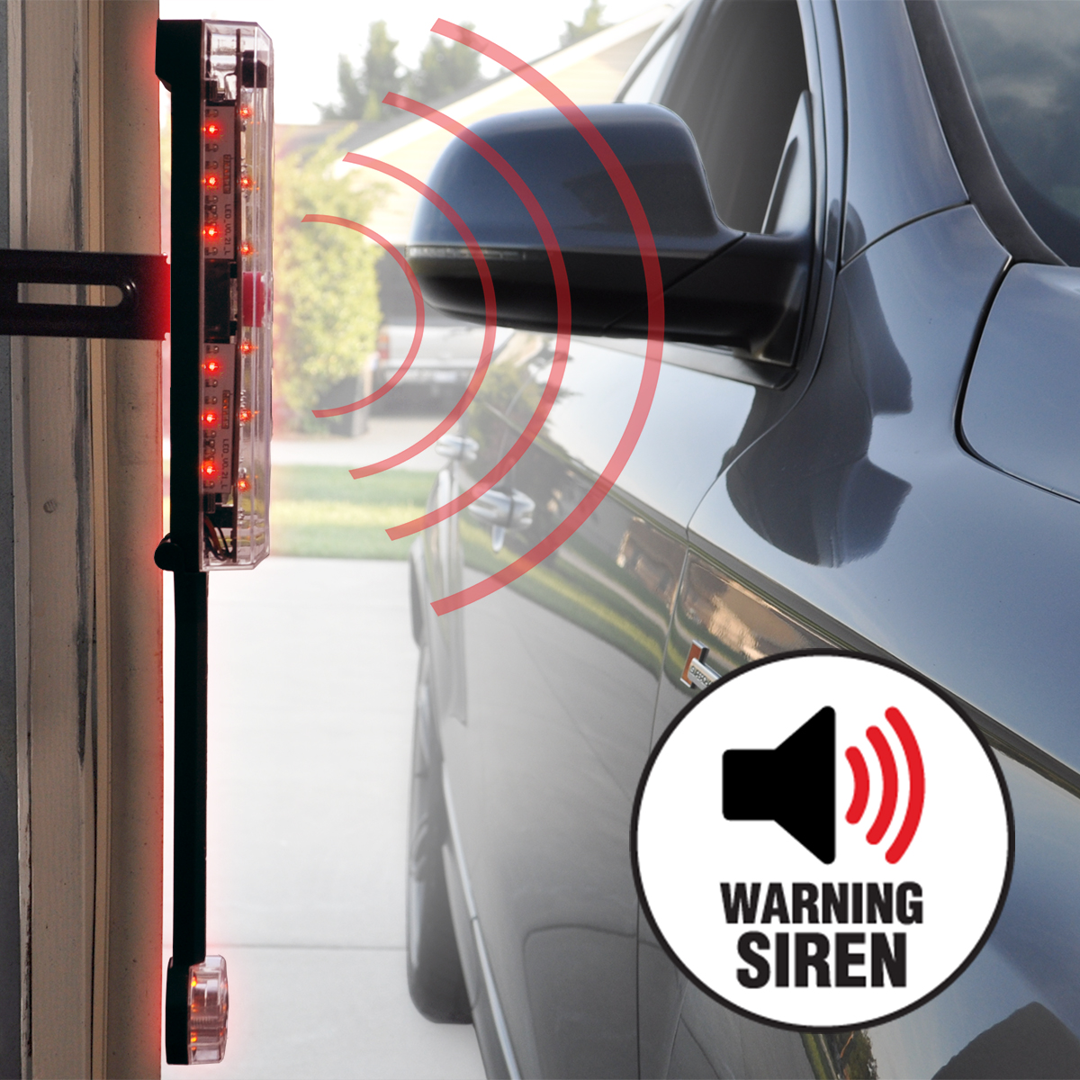 warning siren