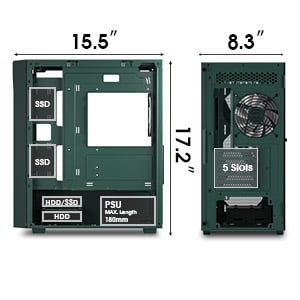 PC CASE