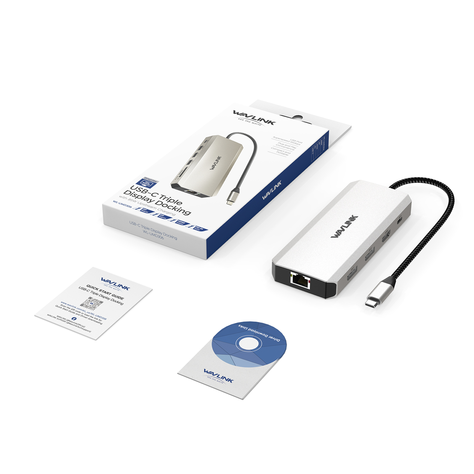 USB C HUB