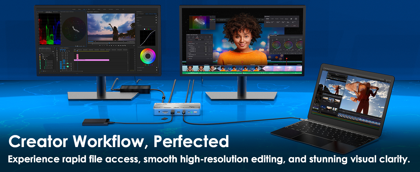 thunderbolt 5 dock