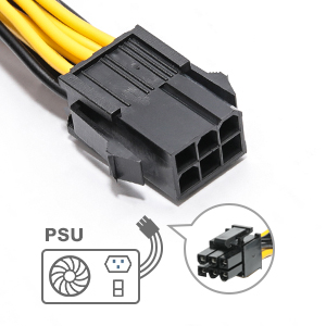 PSU Cable Connector