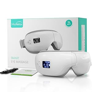 Eye Massager with Heat